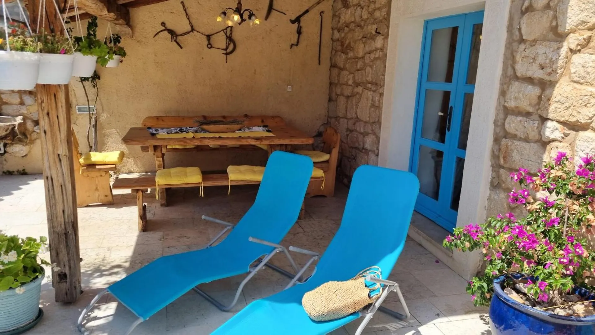Charming Stone Villa In A Peaceful Setting Near Crikvenica Barci