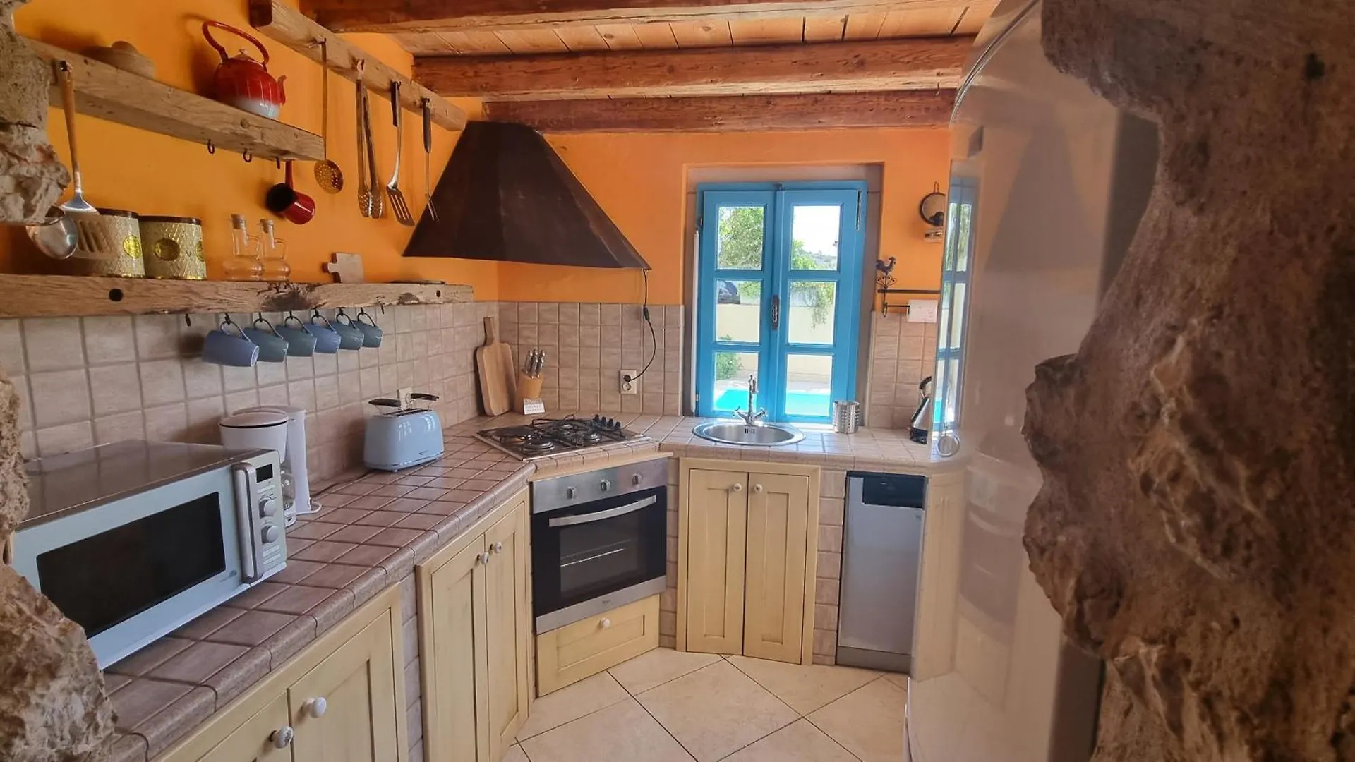 Charming Stone Villa In A Peaceful Setting Near Crikvenica Barci