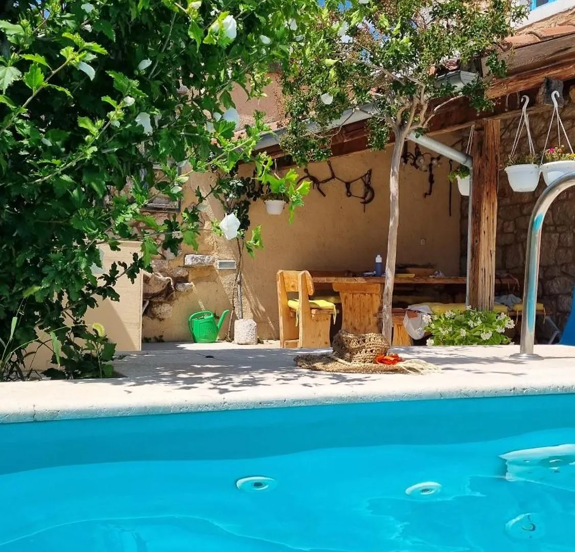 Charming Stone Villa In A Peaceful Setting Near Crikvenica Barci Kroatien