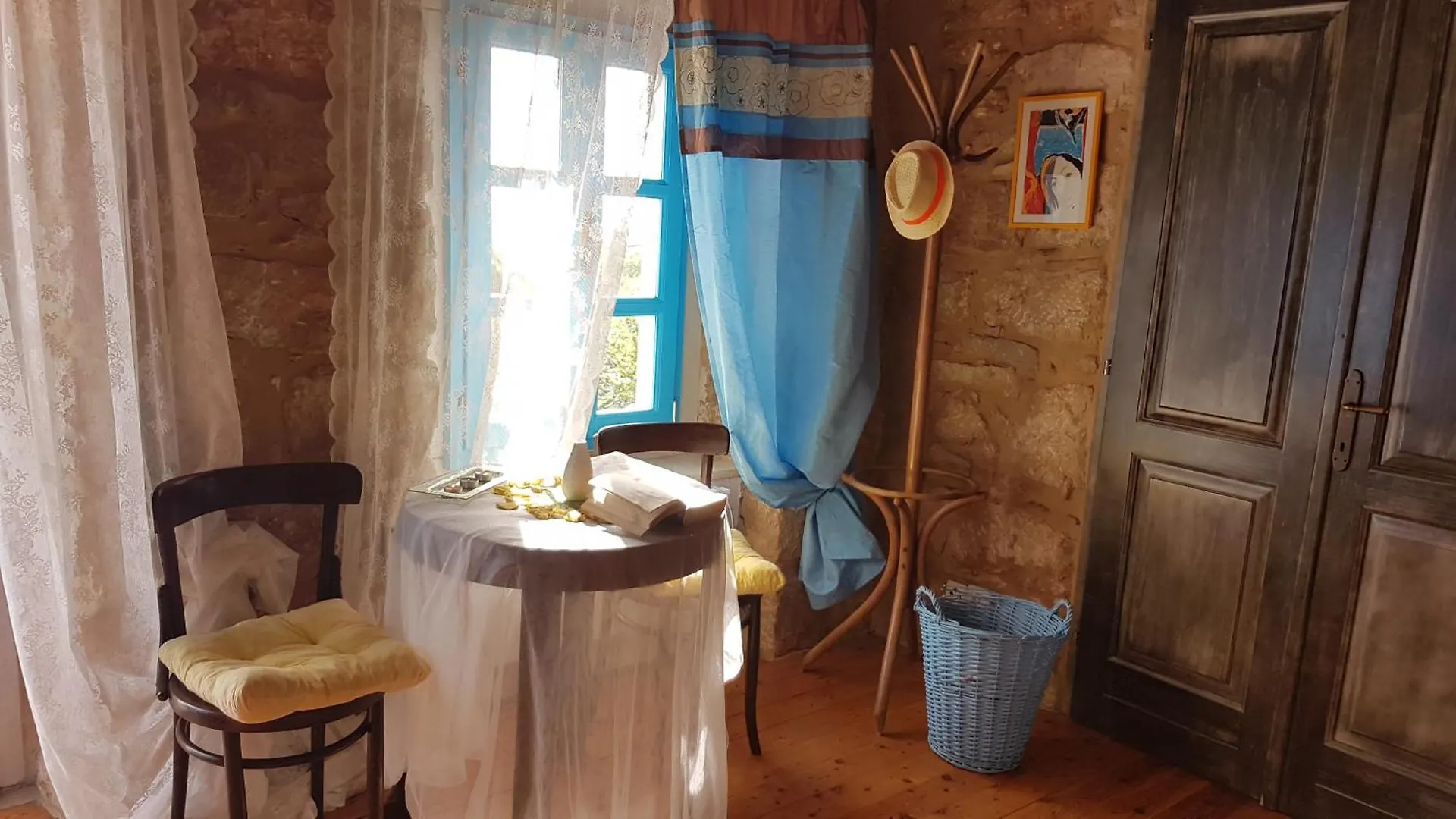 Charming Stone Villa In A Peaceful Setting Near Crikvenica Barci
