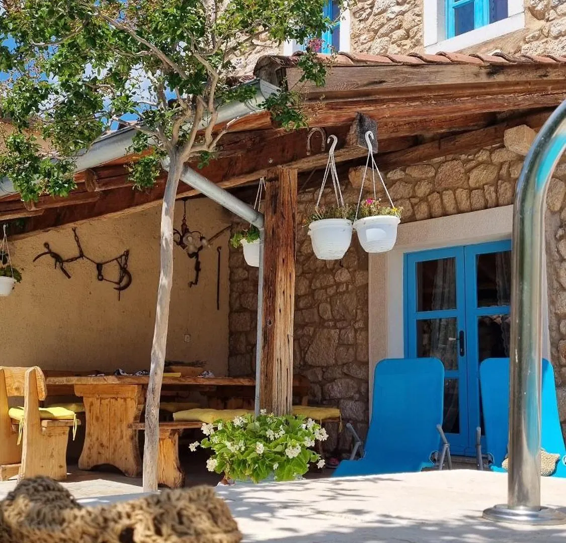 Charming Stone Villa In A Peaceful Setting Near Crikvenica Barci