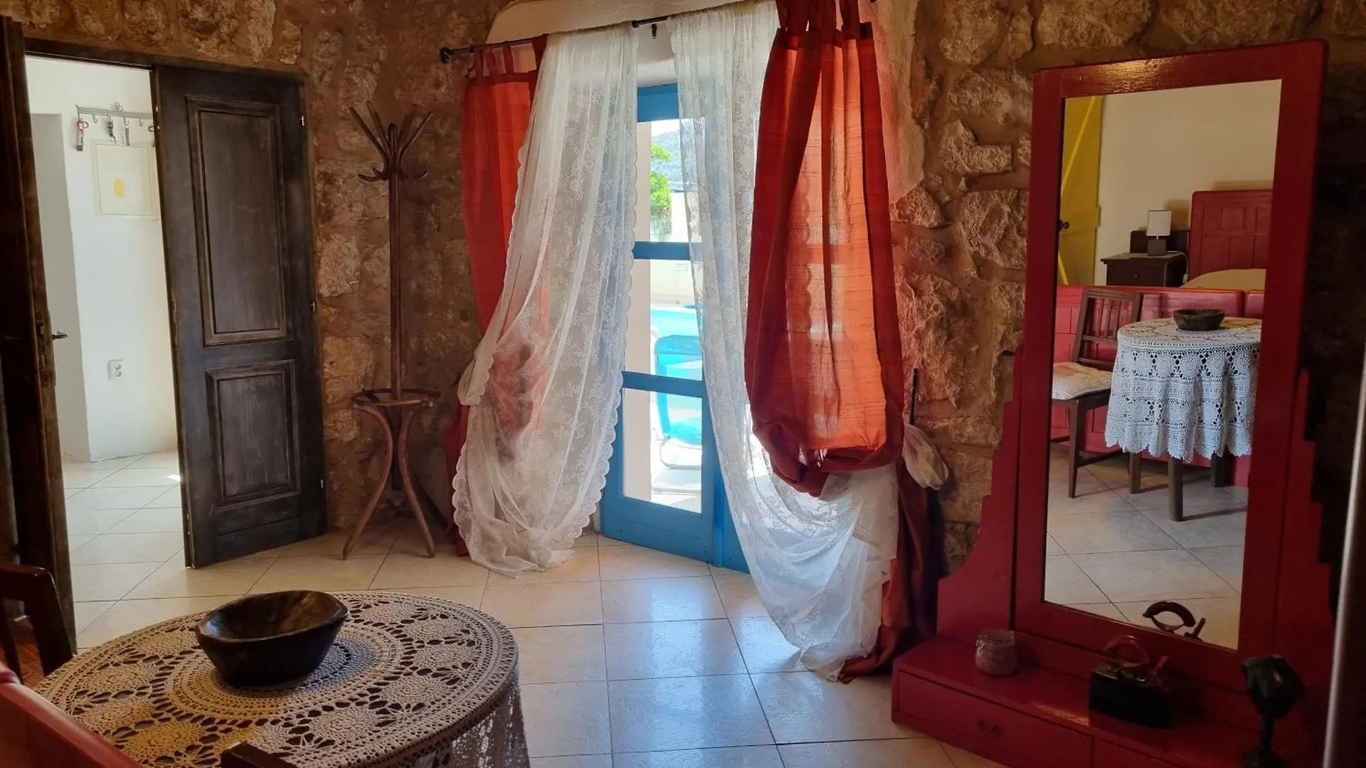 Charming Stone Villa In A Peaceful Setting Near Crikvenica Barci