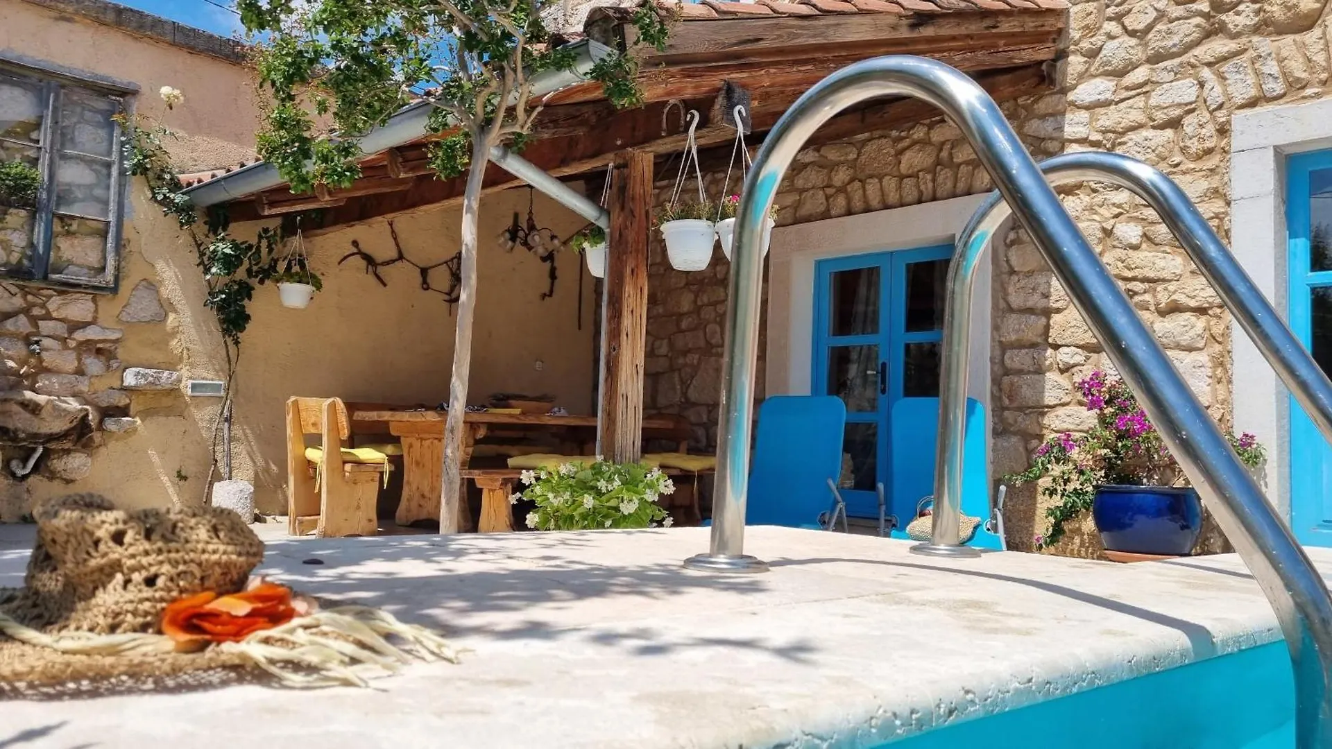Charming Stone Villa In A Peaceful Setting Near Crikvenica Barci 0*,  Хорватия