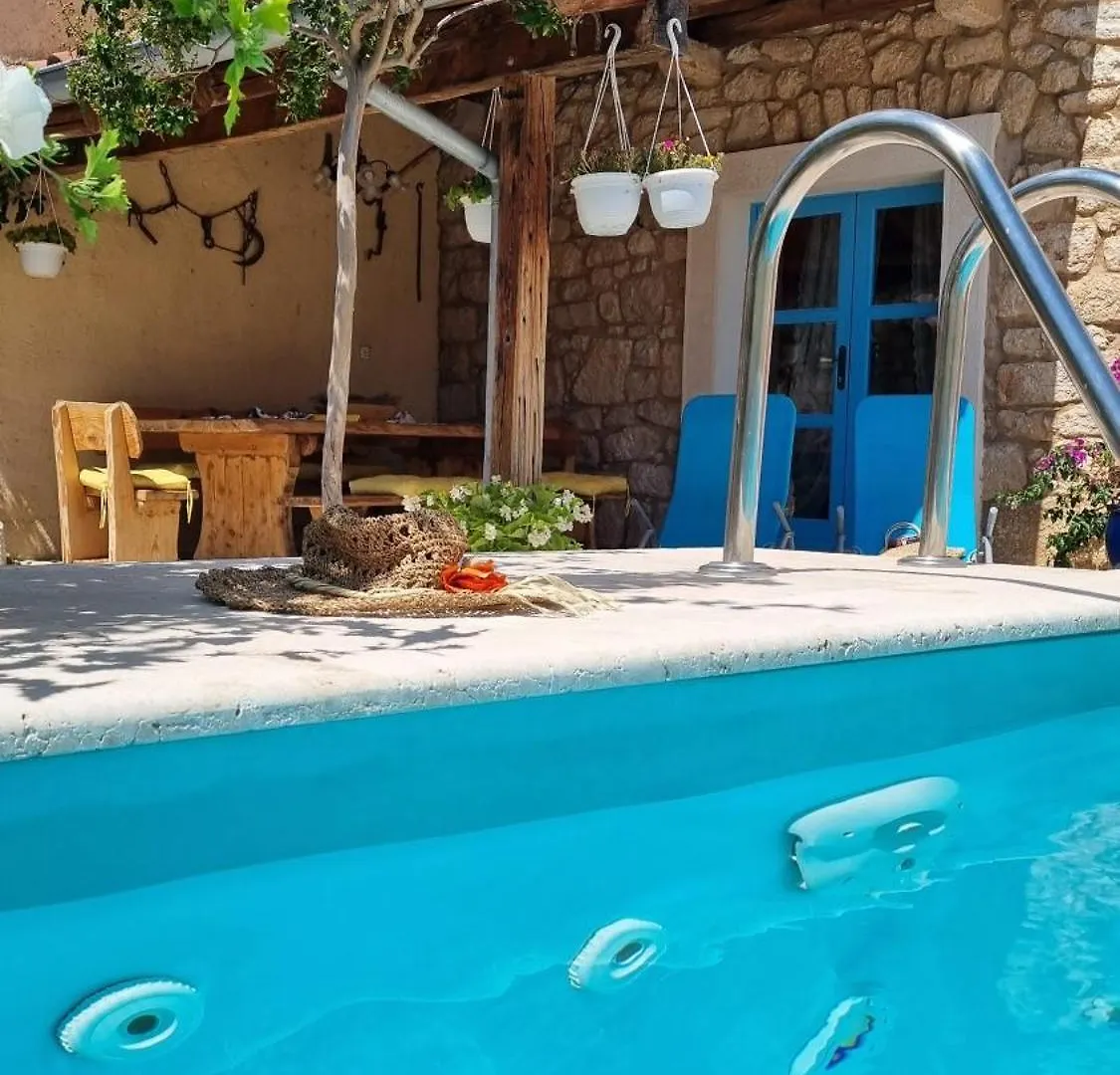 Charming Stone Villa In A Peaceful Setting Near Crikvenica Barci