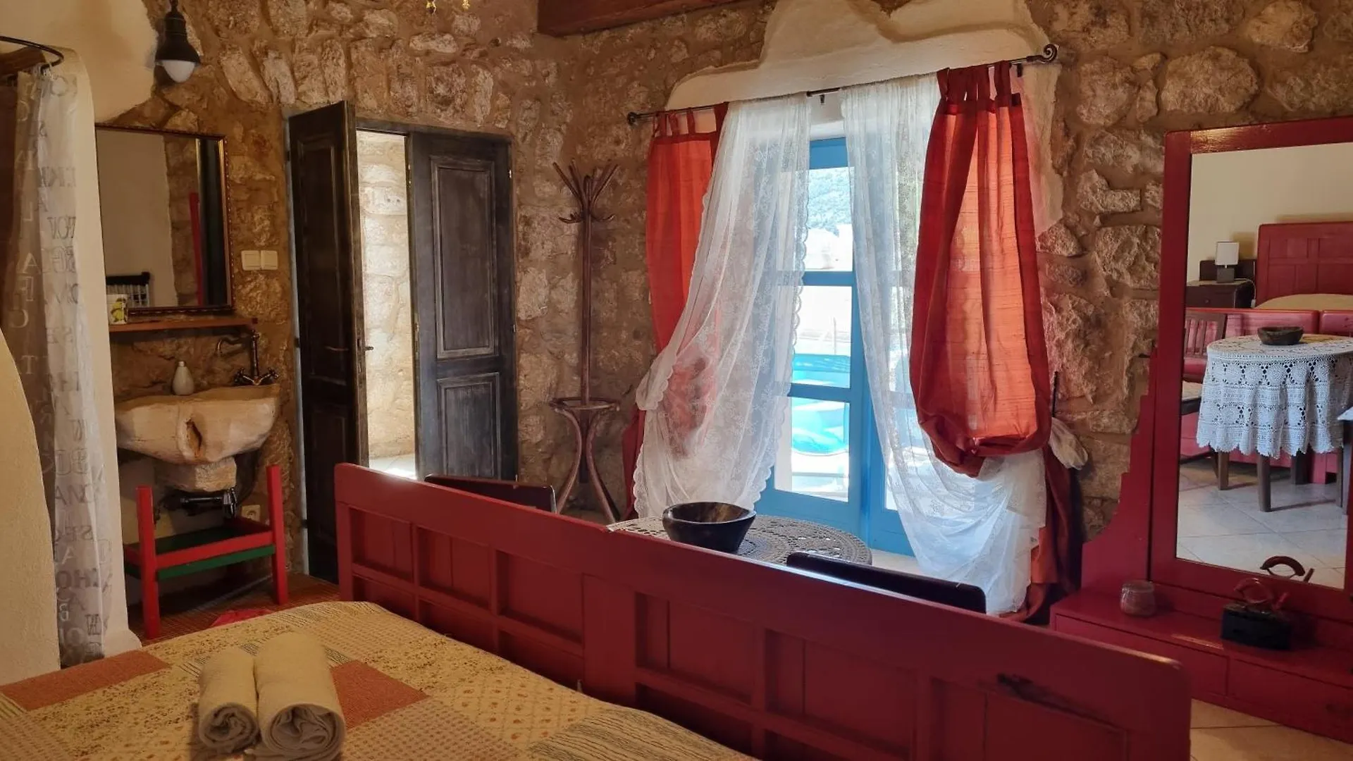 Charming Stone Villa In A Peaceful Setting Near Crikvenica Barci