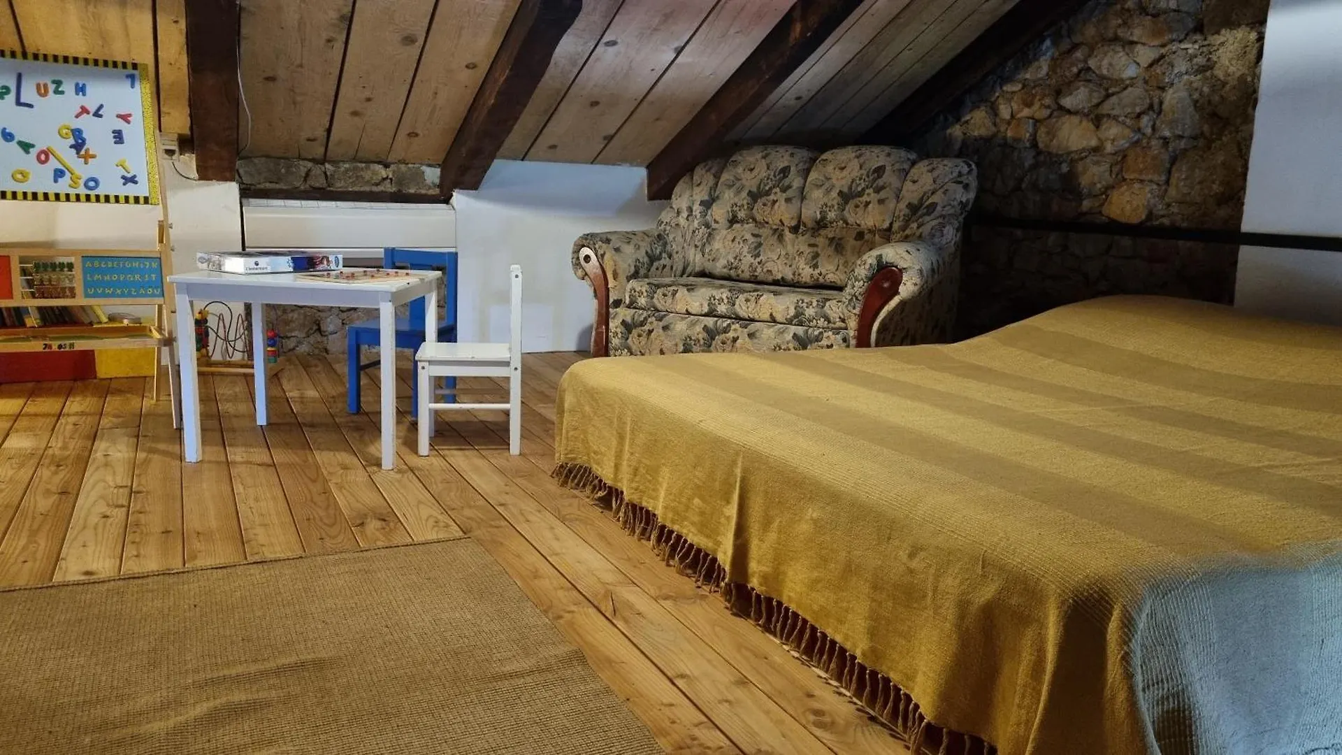 Charming Stone Villa In A Peaceful Setting Near Crikvenica Barci