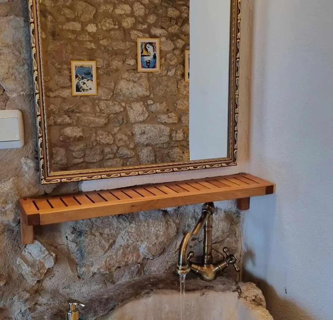 Charming Stone Villa In A Peaceful Setting Near Crikvenica Barci 0*,