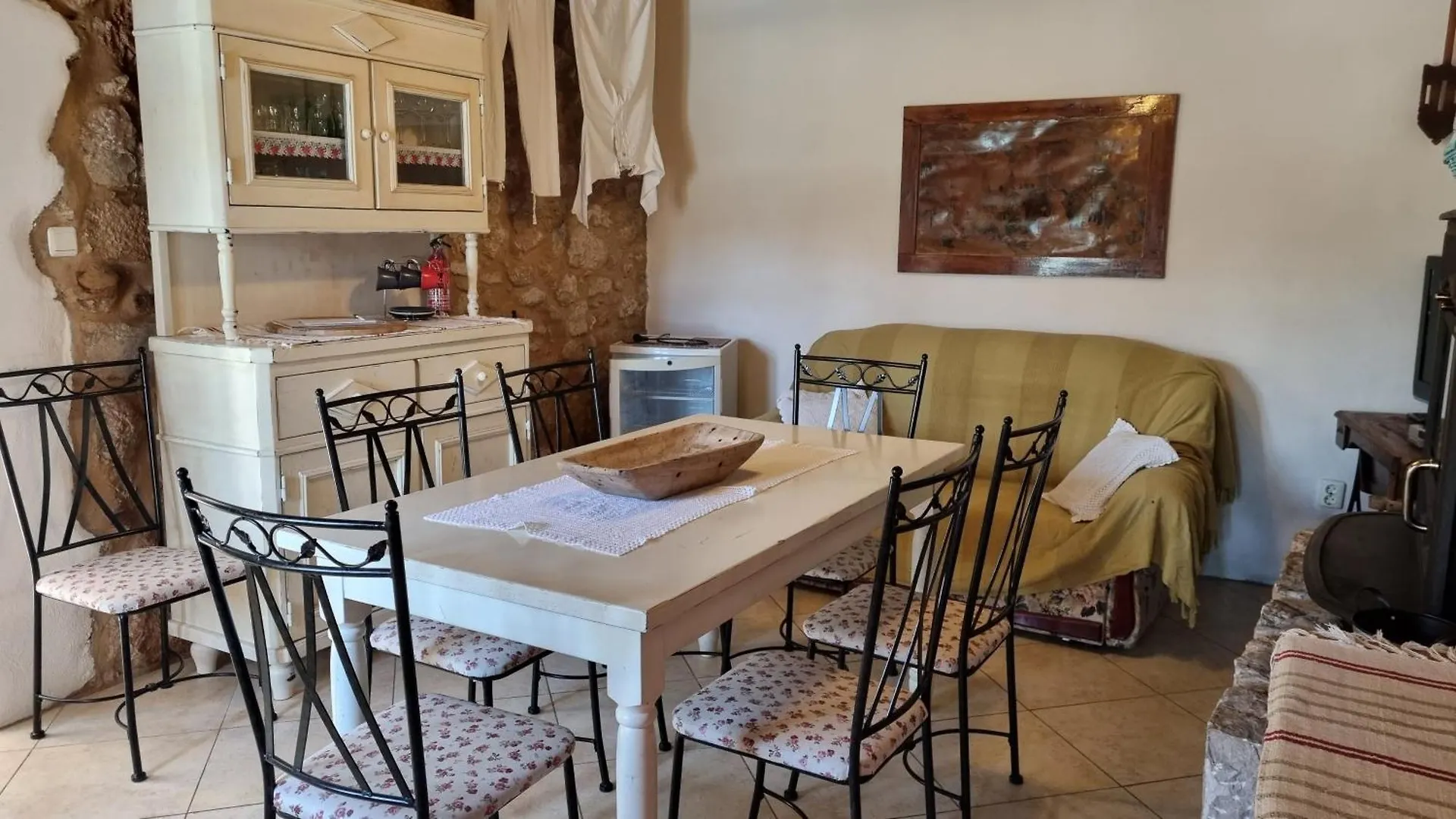Charming Stone Villa In A Peaceful Setting Near Crikvenica Barci