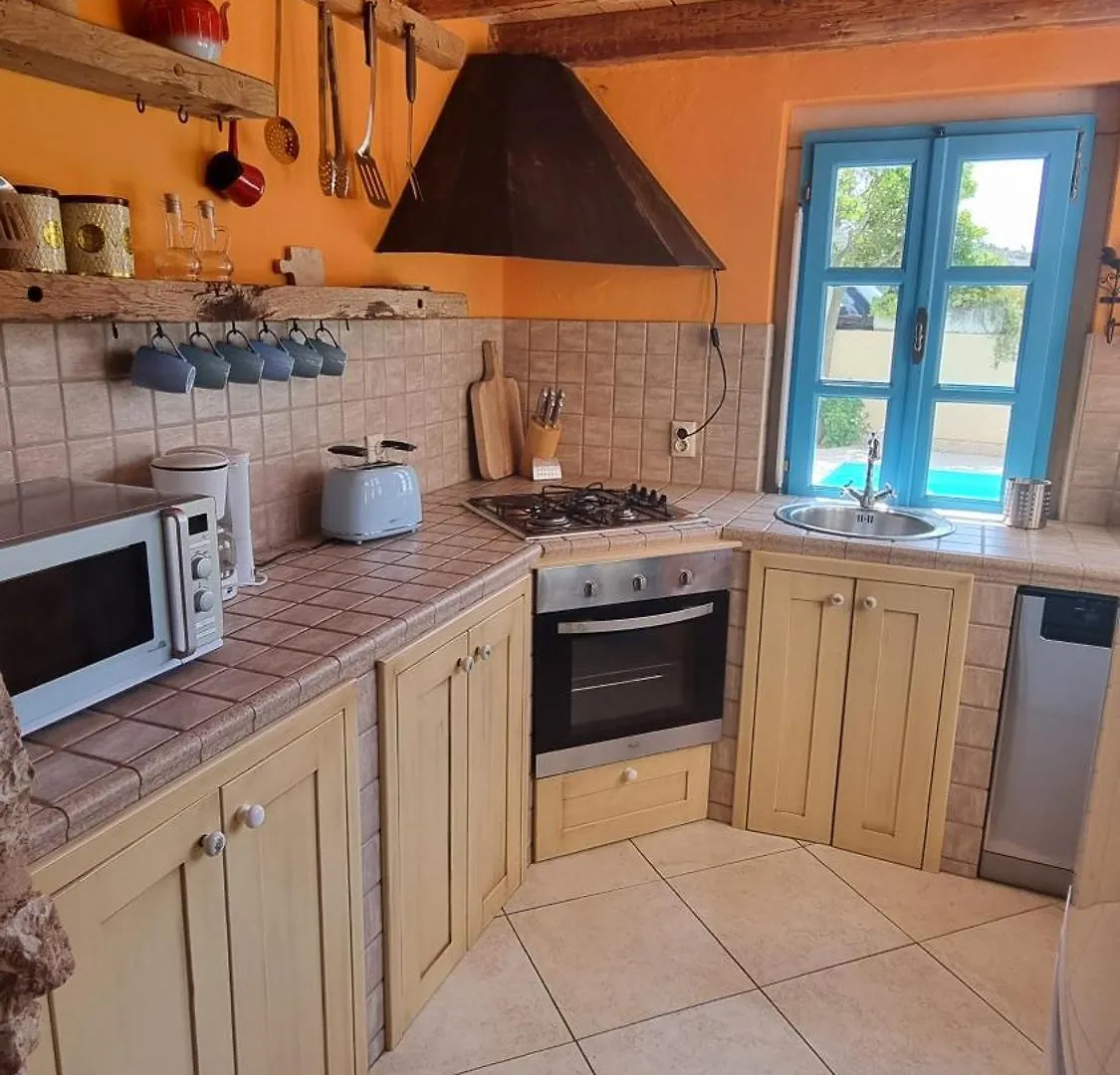 Charming Stone Villa In A Peaceful Setting Near Crikvenica Barci