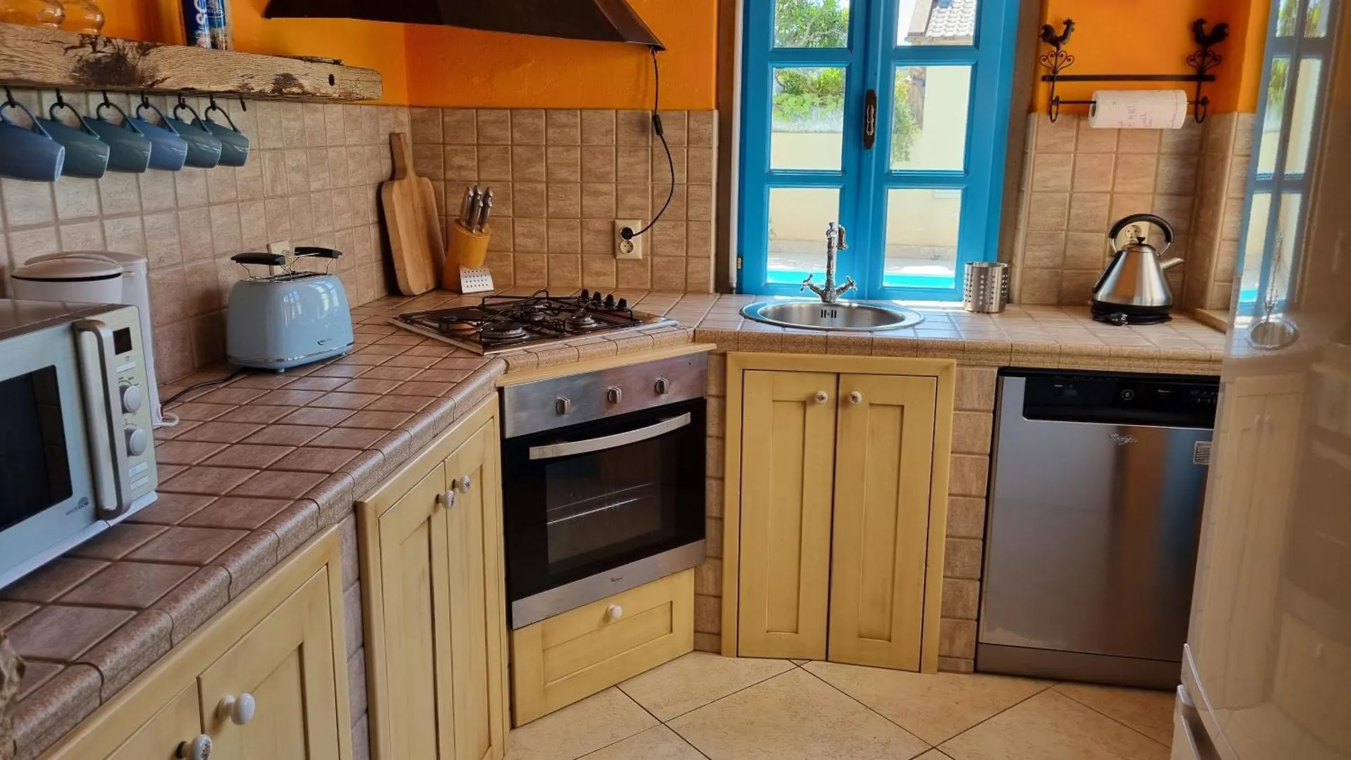 Charming Stone Villa In A Peaceful Setting Near Crikvenica Barci