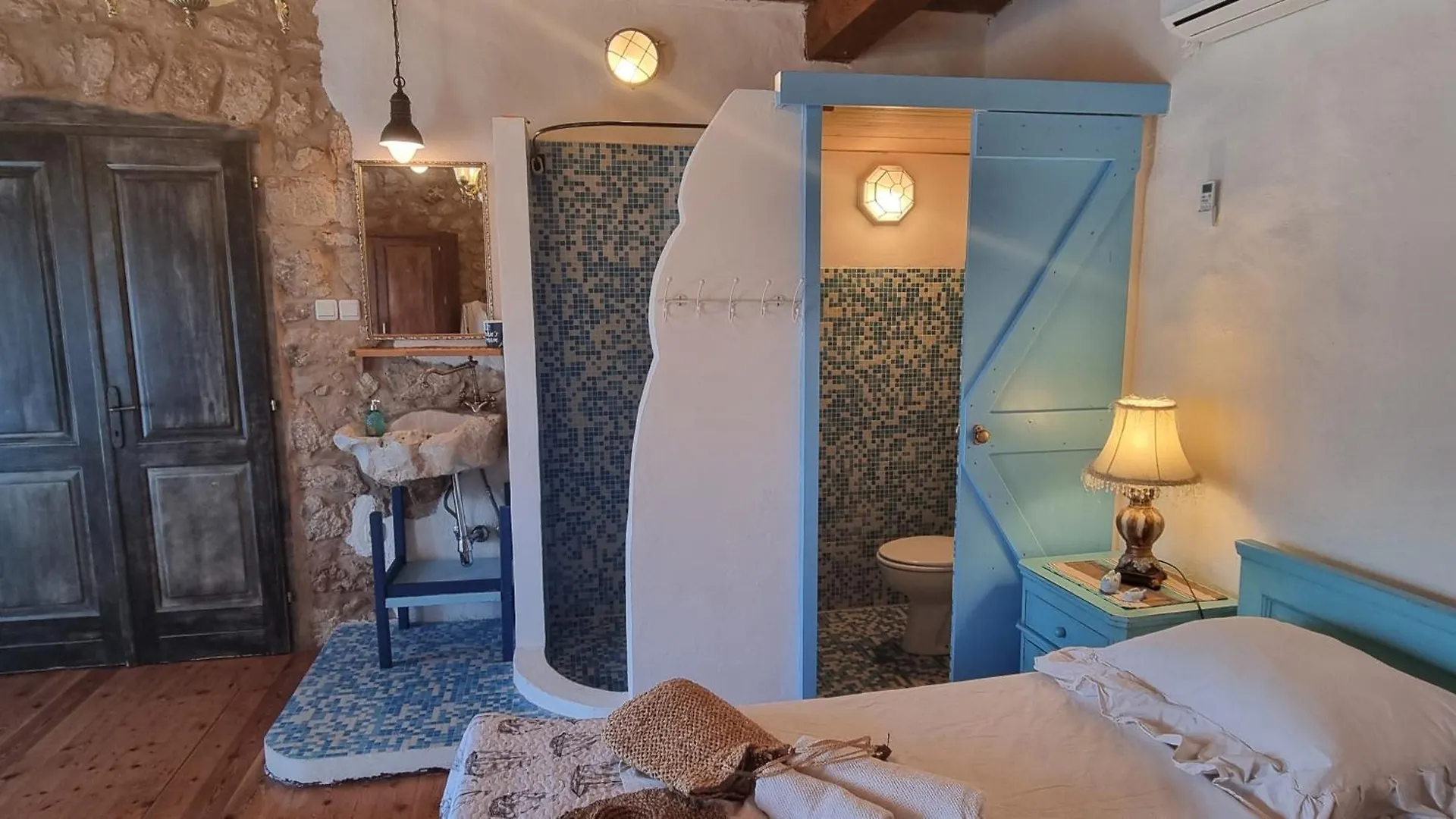 Charming Stone Villa In A Peaceful Setting Near Crikvenica Barci 0*,  Хорватия